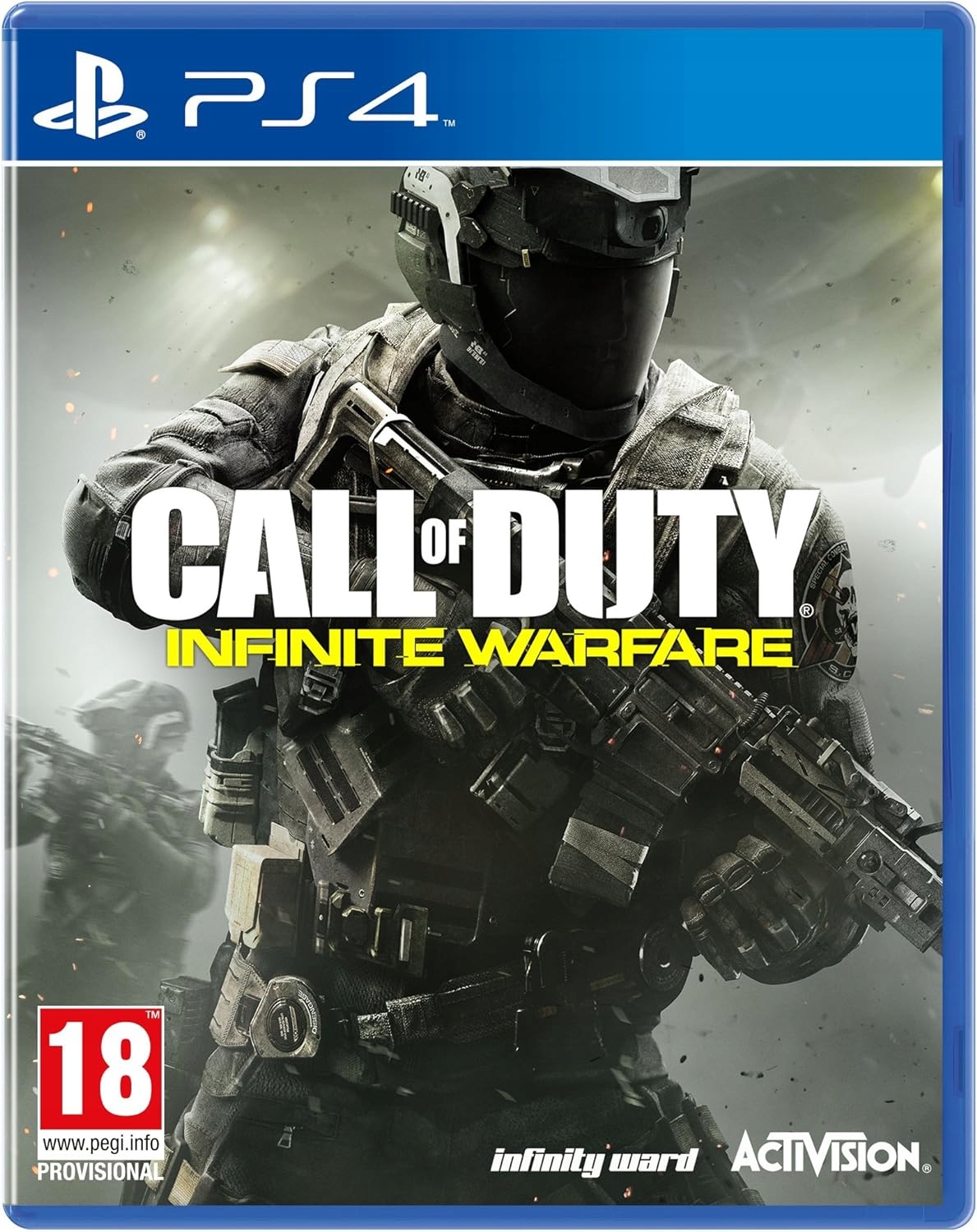 Call Of Duty Infinite Warfare - D1567